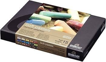 Amazon | ターレンス レンブラント ソフトパステル ハーフスティック